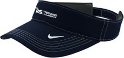 Nike Dri-FIT Swoosh Visor, Navy